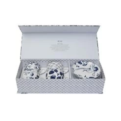 Tokyo Design Set 4 Tazzine Caffè Flora Japonica Con Piattini -Negozio Di Mobili tokyo design set 4 tazzine caffe flora japonica con piattini 1