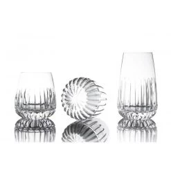 Ve.Ma. Set 6 Bicchieri Alaska Swarovski