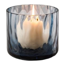 Portacandela Night In Venice Uva Ø12cm