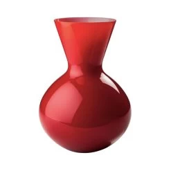 Vaso Idria Rosso Grande Ø26cm