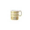 Versace Mug Medusa Rhapsody H9cm -Negozio Di Mobili versace mug medusa rhapsody h9cm
