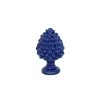 Pigna Blu Lucido H15cm -Negozio Di Mobili verus ceramiche pigna blu lucido h15cm