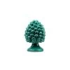 Pigna Verde Ramina H15cm -Negozio Di Mobili verus ceramiche pigna verde ramina h15cm