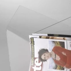 Portariviste Plexiglass Freedom -Negozio Di Mobili vesta portariviste plexiglass freedom 3