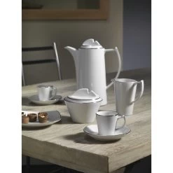 Weissestal Servizio Caffè Platinum Line Da 15 Pezzi -Negozio Di Mobili weissestal servizio caffe da 15 platinum line 4