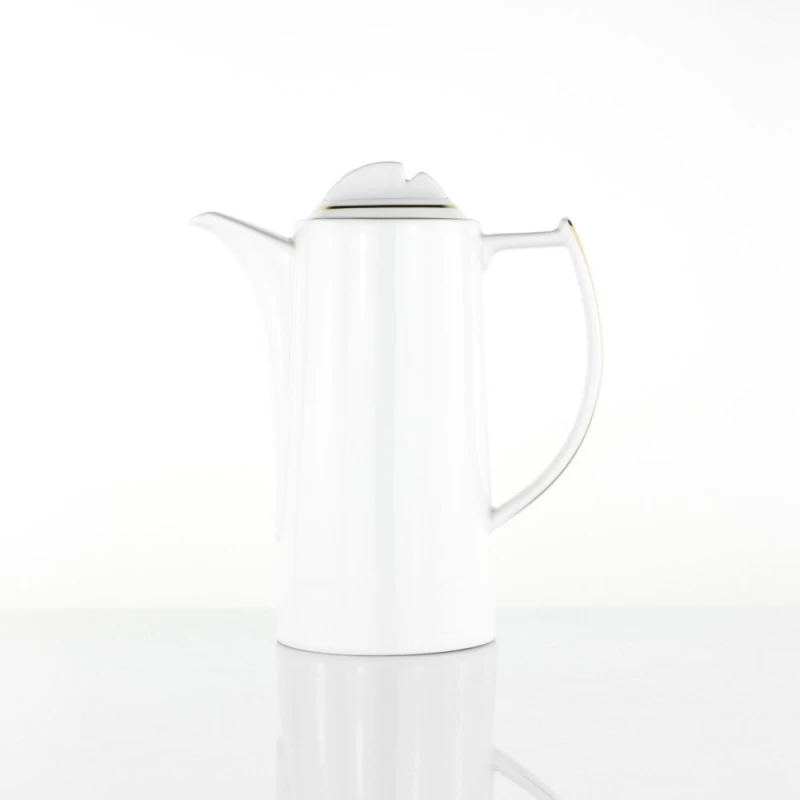 Weissestal Servizio Caffè Venus Gold Line Da 15 Pezzi 4 Weissestal Servizio Caffè Venus Gold Line Da 15 Pezzi - immagine 2