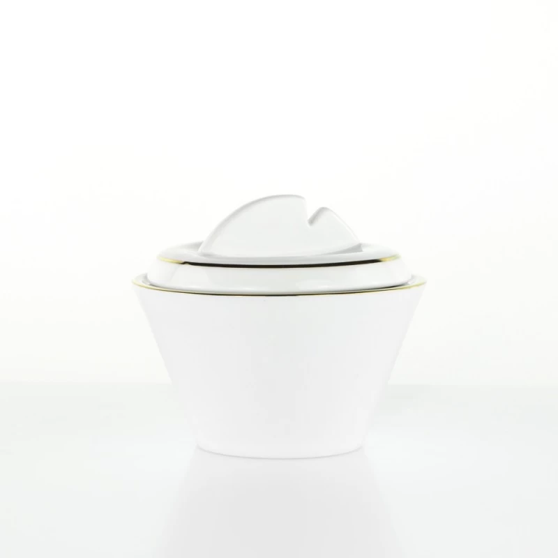 Weissestal Servizio Caffè Venus Gold Line Da 15 Pezzi 5 Weissestal Servizio Caffè Venus Gold Line Da 15 Pezzi - immagine 3