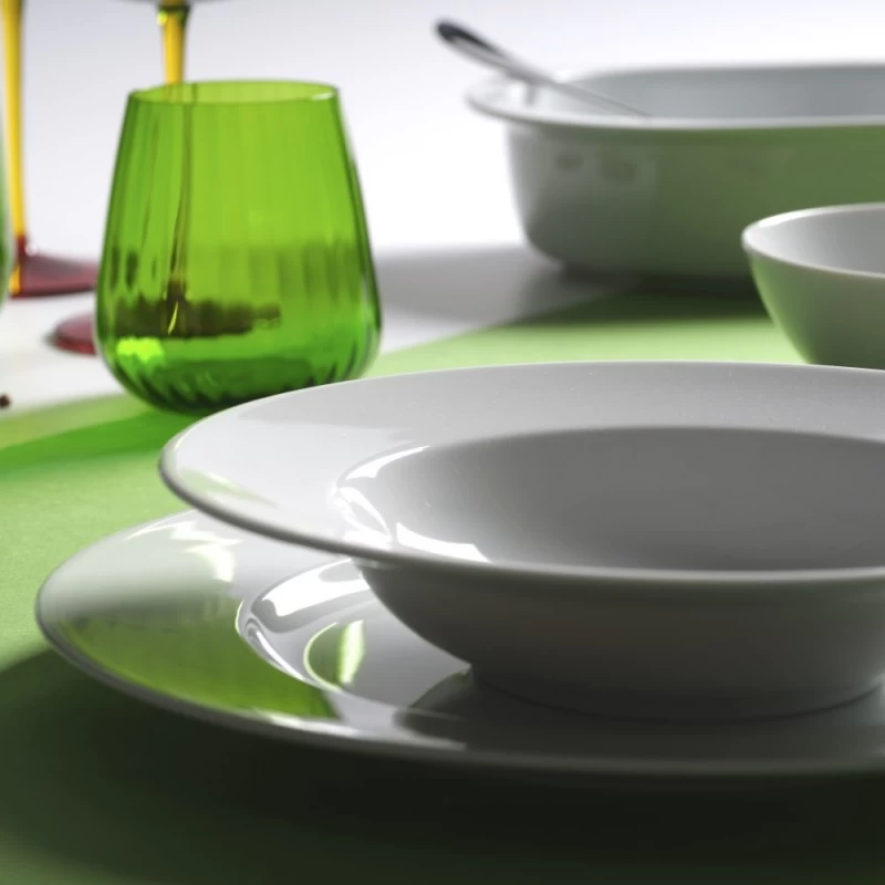 Weissestal Set 2 Bicchieri Joy Green 450ml 5 Weissestal Set 2 Bicchieri Joy Green 450ml - immagine 3