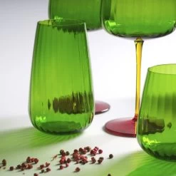 Weissestal Set 2 Bicchieri Joy Green 450ml 13 Weissestal Set 2 Bicchieri Joy Green 450ml -Negozio Di Mobili weissestal set 2 bicchieri joy green 450ml 3