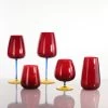 Weissestal Set 2 Bicchieri Joy Red 450ml 1 Weissestal Set 2 Bicchieri Joy Red 450ml -Negozio Di Mobili weissestal set 2 bicchieri joy red 450ml