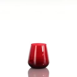 Weissestal Set 2 Bicchieri Joy Red 450ml -Negozio Di Mobili weissestal set 2 bicchieri joy red 450ml 3