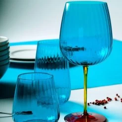 Weissestal Set 2 Bicchieri Joy Sky 450ml -Negozio Di Mobili weissestal set 2 bicchieri joy sky 450ml 6