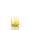 Weissestal Set 2 Bicchieri Joy Yellow 450ml