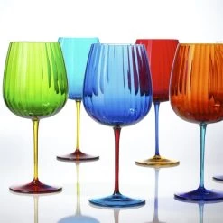 Weissestal Set 2 Calici Acqua Joy Blu 700ml 11 Weissestal Set 2 Calici Acqua Joy Blu 700ml -Negozio Di Mobili weissestal set 2 calici acqua joy blu 700ml 2