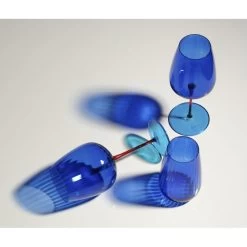 Weissestal Set 2 Calici Acqua Joy Blu 700ml 12 Weissestal Set 2 Calici Acqua Joy Blu 700ml -Negozio Di Mobili weissestal set 2 calici acqua joy blu 700ml 3