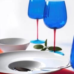 Weissestal Set 2 Calici Acqua Joy Blu 700ml 14 Weissestal Set 2 Calici Acqua Joy Blu 700ml -Negozio Di Mobili weissestal set 2 calici acqua joy blu 700ml 5