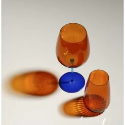 Weissestal Set 2 Calici Acqua Joy Orange 700ml 14 Weissestal Set 2 Calici Acqua Joy Orange 700ml -Negozio Di Mobili weissestal set 2 calici acqua joy orange 700ml 3