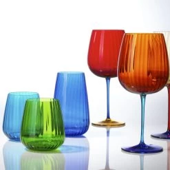 Weissestal Set 2 Calici Acqua Joy Orange 700ml 15 Weissestal Set 2 Calici Acqua Joy Orange 700ml -Negozio Di Mobili weissestal set 2 calici acqua joy orange 700ml 4