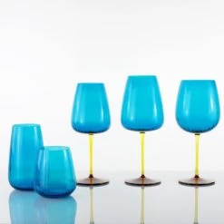 Weissestal Set 2 Calici Acqua Joy Sky 700ml -Negozio Di Mobili weissestal set 2 calici acqua joy sky 700ml 6