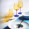 Weissestal Set 2 Calici Acqua Joy Yellow 700ml -Negozio Di Mobili weissestal set 2 calici acqua joy yellow 700ml