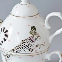 Tea For One Ghepardo 7 Tea For One Ghepardo -Negozio Di Mobili yvonne ellen london tea for one ghepardo 1