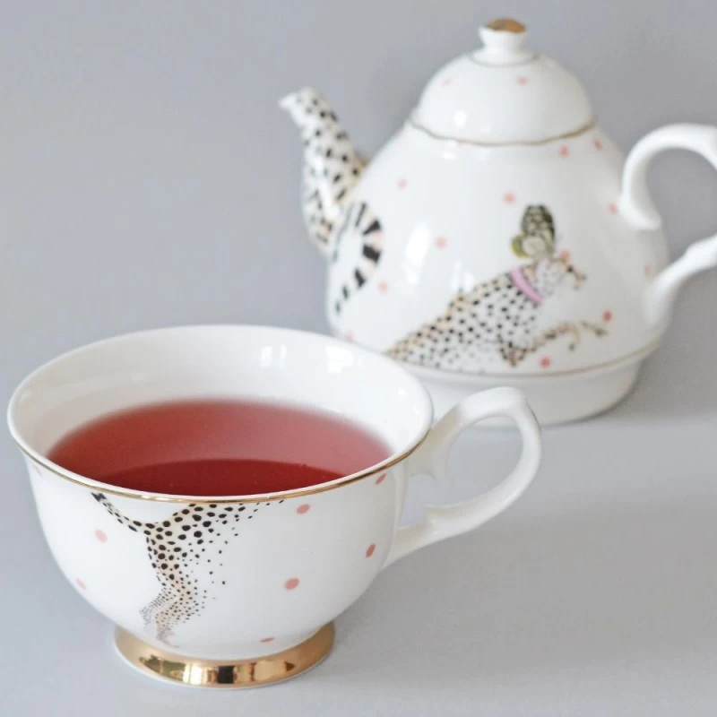 Tea For One Ghepardo 3 Tea For One Ghepardo