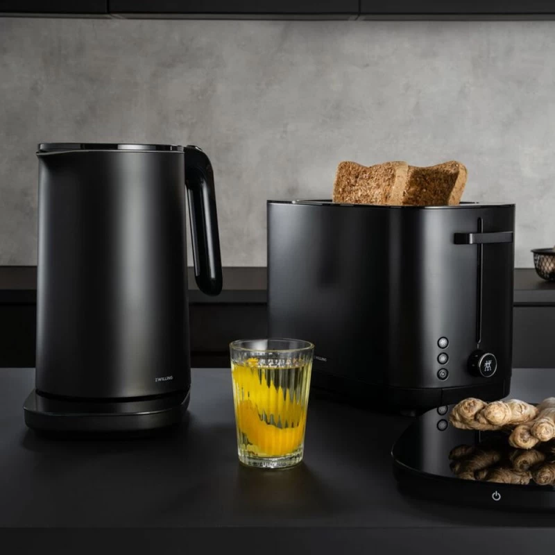 Zwilling Tostapane Enfinigy 2 Fette Nero 5 Zwilling Tostapane Enfinigy 2 Fette Nero - immagine 3